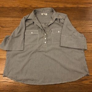 ⭐️Final Price⭐️2X Cathy Daniels Tunic Top